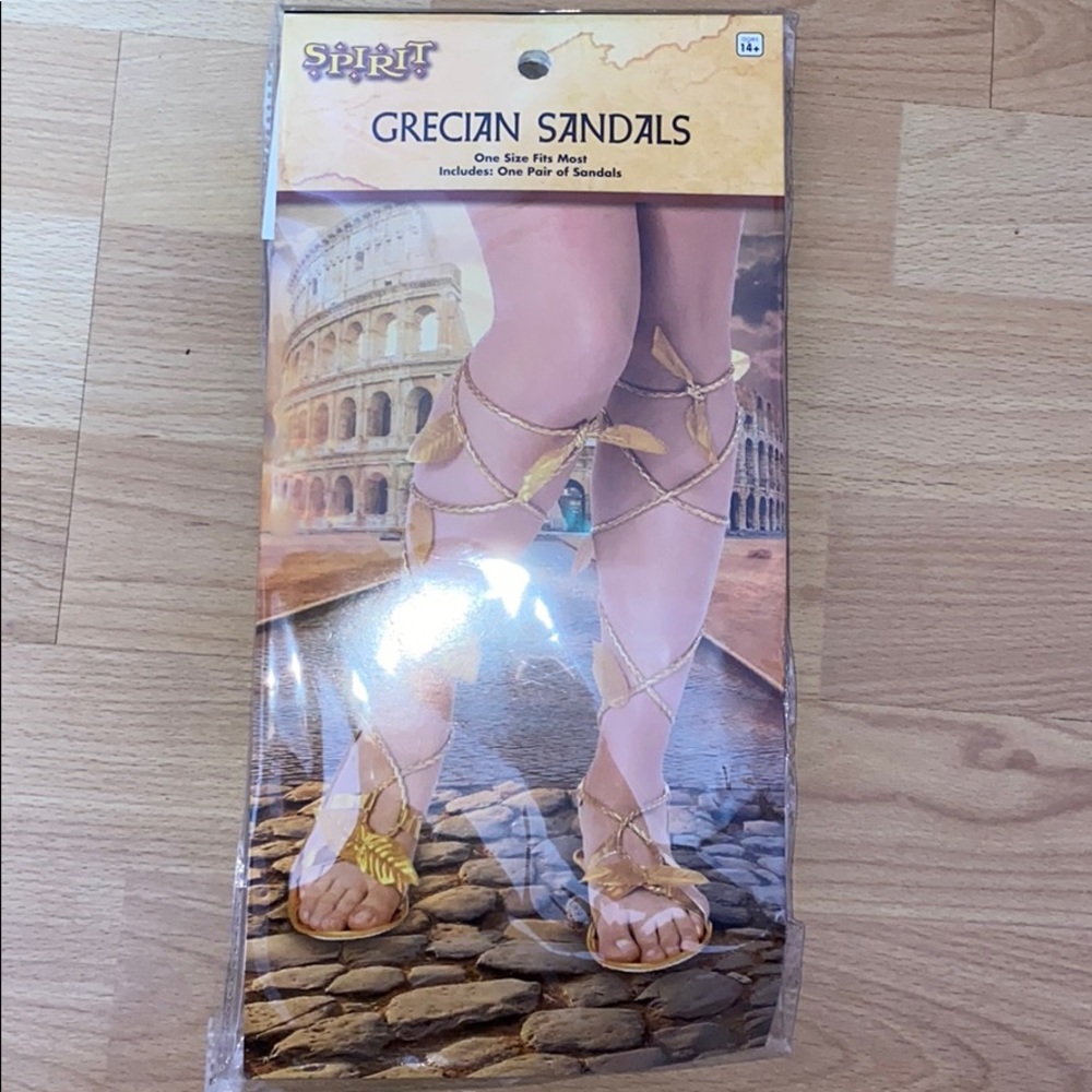 Greek Goddess Accessories Set - Picture 6 of 6
